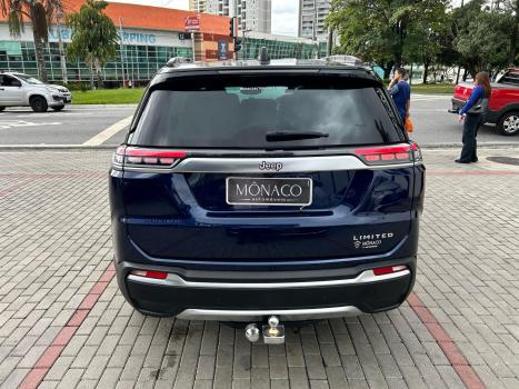JEEP Commander 1.3 16V 4P FLEX T270 LIMITED TURBO AUTOMTICO, Foto 3