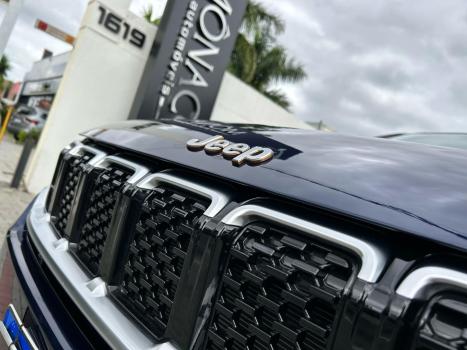 JEEP Commander 1.3 16V 4P FLEX T270 LIMITED TURBO AUTOMTICO, Foto 17