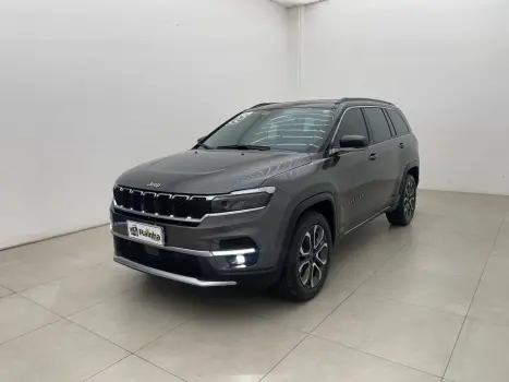 JEEP Commander 1.3 16V 4P FLEX T270 LIMITED TURBO AUTOMTICO, Foto 2
