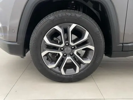JEEP Commander 1.3 16V 4P FLEX T270 LIMITED TURBO AUTOMTICO, Foto 7