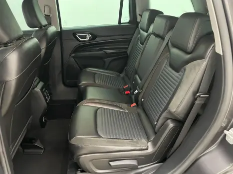 JEEP Commander 1.3 16V 4P FLEX T270 LIMITED TURBO AUTOMTICO, Foto 10