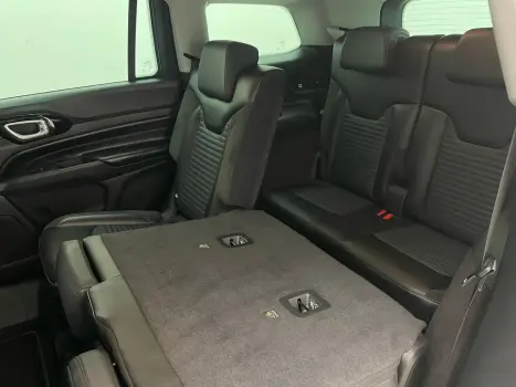JEEP Commander 1.3 16V 4P FLEX T270 LIMITED TURBO AUTOMTICO, Foto 11