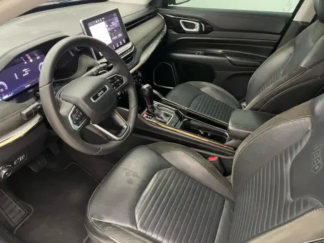 JEEP Commander 1.3 16V 4P FLEX T270 LIMITED TURBO AUTOMTICO, Foto 12