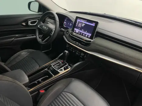 JEEP Commander 1.3 16V 4P FLEX T270 LIMITED TURBO AUTOMTICO, Foto 14