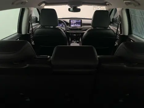 JEEP Commander 1.3 16V 4P FLEX T270 LIMITED TURBO AUTOMTICO, Foto 17