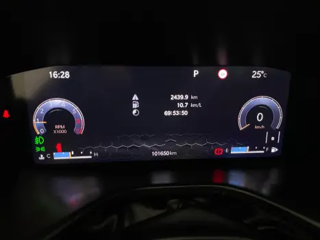 JEEP Commander 1.3 16V 4P FLEX T270 LIMITED TURBO AUTOMTICO, Foto 20