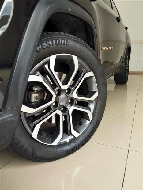 JEEP Commander 1.3 16V 4P FLEX T270 LIMITED TURBO AUTOMTICO, Foto 21