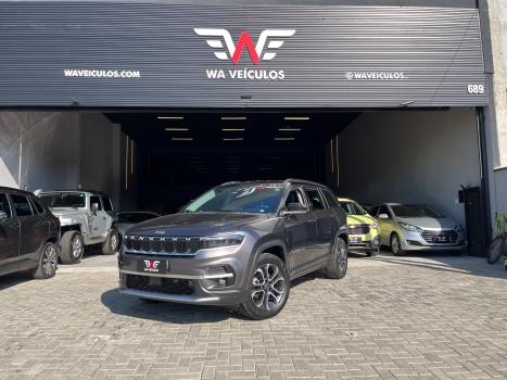 JEEP Commander 1.3 16V 4P FLEX T270 LIMITED TURBO AUTOMTICO, Foto 1