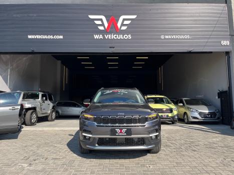 JEEP Commander 1.3 16V 4P FLEX T270 LIMITED TURBO AUTOMTICO, Foto 8