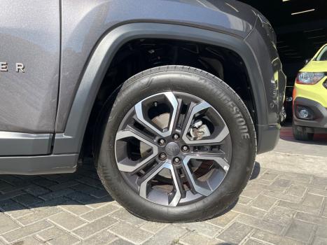 JEEP Commander 1.3 16V 4P FLEX T270 LIMITED TURBO AUTOMTICO, Foto 18