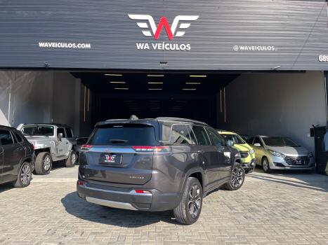 JEEP Commander 1.3 16V 4P FLEX T270 LIMITED TURBO AUTOMTICO, Foto 20