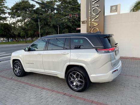 JEEP Commander 2.0 16V 4P TD380 OVERLAND TURBO DIESEL AUTOMTICO, Foto 4