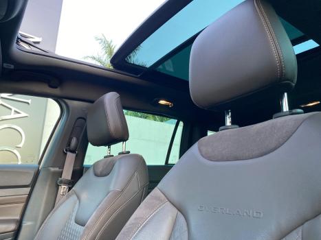 JEEP Commander 2.0 16V 4P TD380 OVERLAND TURBO DIESEL AUTOMTICO, Foto 7