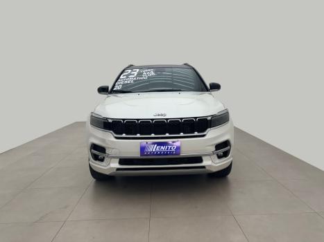 JEEP Commander 2.0 16V 4P TD380 OVERLAND TURBO DIESEL AUTOMTICO, Foto 2
