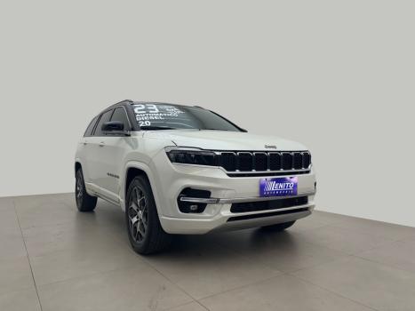 JEEP Commander 2.0 16V 4P TD380 OVERLAND TURBO DIESEL AUTOMTICO, Foto 3