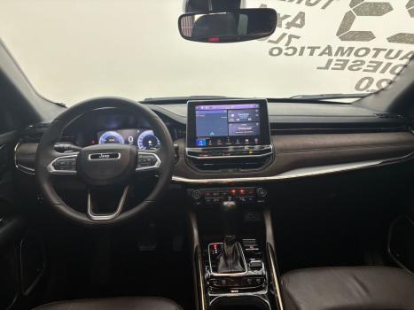 JEEP Commander 2.0 16V 4P TD380 OVERLAND TURBO DIESEL AUTOMTICO, Foto 9