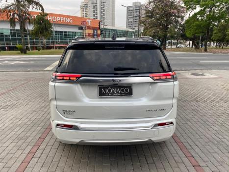 JEEP Commander 2.0 16V 4P TD380 OVERLAND TURBO DIESEL AUTOMTICO, Foto 3