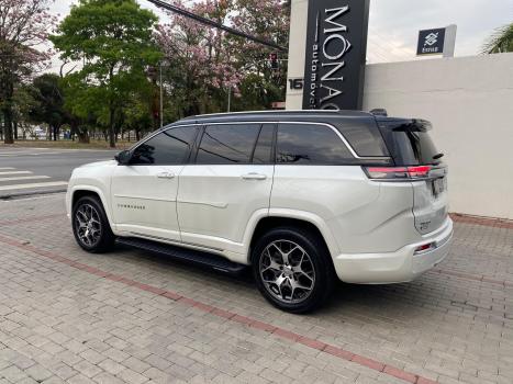 JEEP Commander 2.0 16V 4P TD380 OVERLAND TURBO DIESEL AUTOMTICO, Foto 4