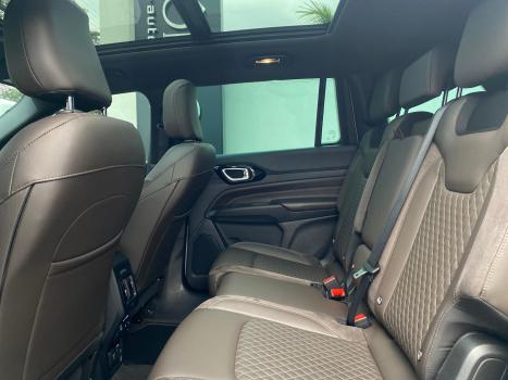 JEEP Commander 2.0 16V 4P TD380 OVERLAND TURBO DIESEL AUTOMTICO, Foto 8