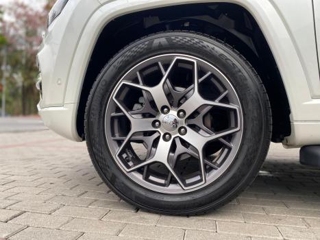 JEEP Commander 2.0 16V 4P TD380 OVERLAND TURBO DIESEL AUTOMTICO, Foto 18