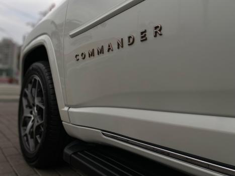 JEEP Commander 2.0 16V 4P TD380 OVERLAND TURBO DIESEL AUTOMTICO, Foto 19