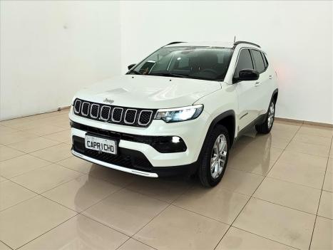 JEEP Compass 1.3 16V 4P FLEX LONGITUDE 80 ANOS T270 TURBO AUTOMTICO, Foto 2