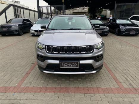 JEEP Compass 1.3 16V 4P FLEX LIMITED T270 TURBO AUTOMTICO, Foto 2