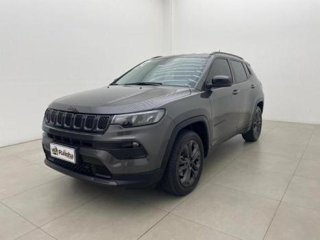 JEEP Compass 1.3 16V 4P FLEX LONGITUDE T270 TURBO AUTOMTICO, Foto 2