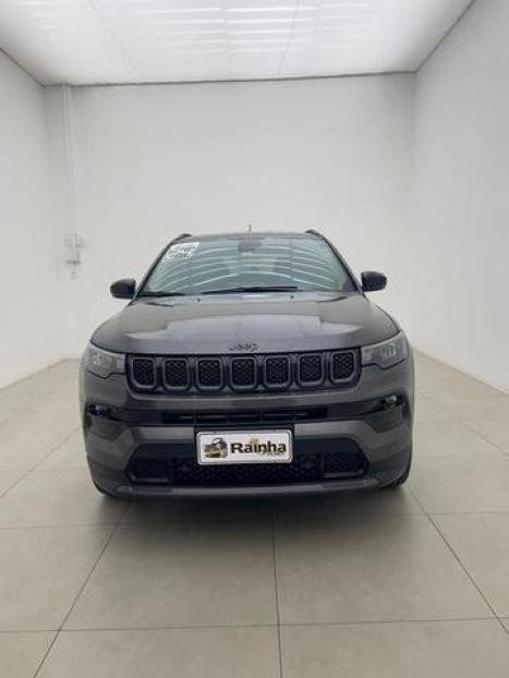 JEEP Compass 1.3 16V 4P FLEX LONGITUDE T270 TURBO AUTOMTICO, Foto 6