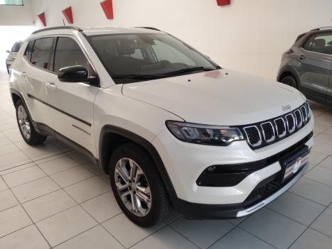 JEEP Compass 1.3 16V 4P FLEX LONGITUDE T270 TURBO AUTOMTICO, Foto 2