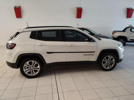 JEEP Compass 1.3 16V 4P FLEX LONGITUDE T270 TURBO AUTOMTICO, Foto 3