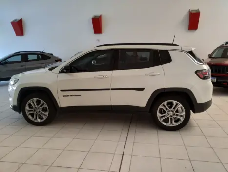 JEEP Compass 1.3 16V 4P FLEX LONGITUDE T270 TURBO AUTOMTICO, Foto 7