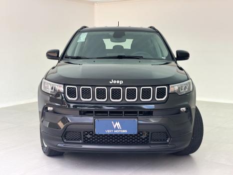 JEEP Compass 1.3 16V 4P FLEX SPORT T270 TURBO AUTOMTICO, Foto 4