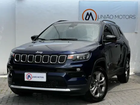 JEEP Compass 1.3 16V 4P FLEX LONGITUDE T270 TURBO AUTOMTICO, Foto 2