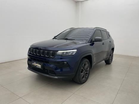 JEEP Compass 1.3 16V 4P FLEX LONGITUDE T270 TURBO AUTOMTICO, Foto 2