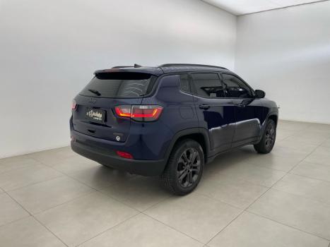 JEEP Compass 1.3 16V 4P FLEX LONGITUDE T270 TURBO AUTOMTICO, Foto 3