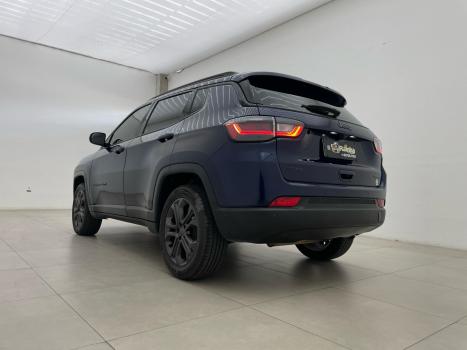 JEEP Compass 1.3 16V 4P FLEX LONGITUDE T270 TURBO AUTOMTICO, Foto 4