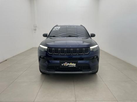 JEEP Compass 1.3 16V 4P FLEX LONGITUDE T270 TURBO AUTOMTICO, Foto 5