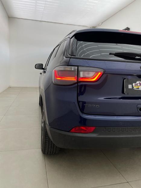 JEEP Compass 1.3 16V 4P FLEX LONGITUDE T270 TURBO AUTOMTICO, Foto 6