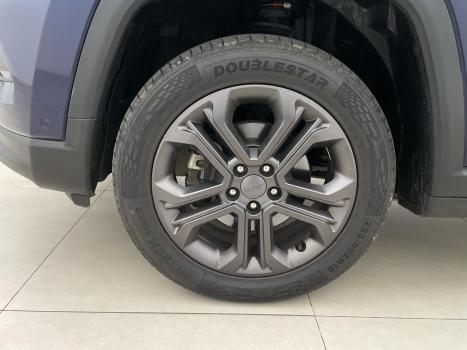 JEEP Compass 1.3 16V 4P FLEX LONGITUDE T270 TURBO AUTOMTICO, Foto 7