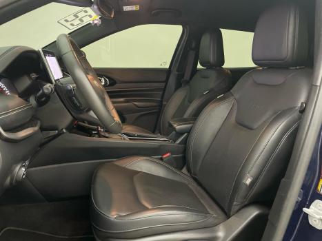 JEEP Compass 1.3 16V 4P FLEX LONGITUDE T270 TURBO AUTOMTICO, Foto 9