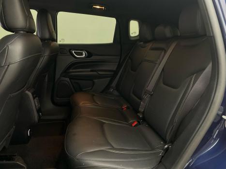 JEEP Compass 1.3 16V 4P FLEX LONGITUDE T270 TURBO AUTOMTICO, Foto 10