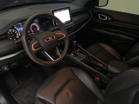 JEEP Compass 1.3 16V 4P FLEX LONGITUDE T270 TURBO AUTOMTICO, Foto 13