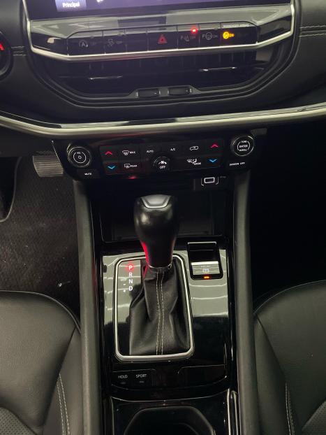 JEEP Compass 1.3 16V 4P FLEX LONGITUDE T270 TURBO AUTOMTICO, Foto 15