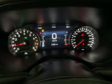 JEEP Compass 1.3 16V 4P FLEX LONGITUDE T270 TURBO AUTOMTICO, Foto 16
