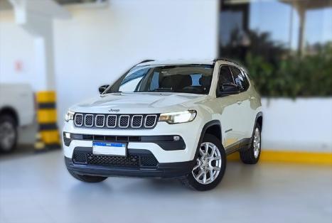 JEEP Compass 1.3 16V 4P FLEX SPORT T270 TURBO AUTOMTICO, Foto 2