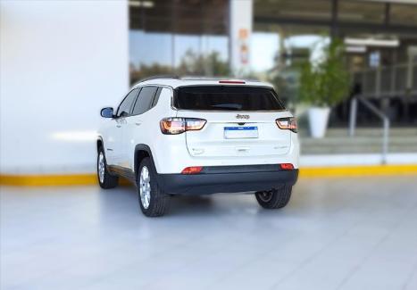 JEEP Compass 1.3 16V 4P FLEX SPORT T270 TURBO AUTOMTICO, Foto 4