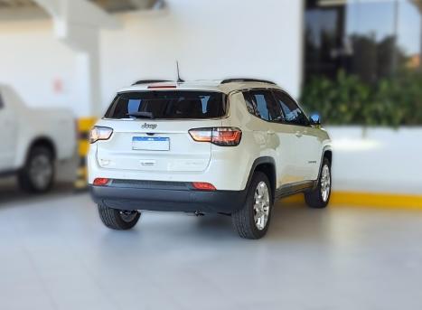 JEEP Compass 1.3 16V 4P FLEX SPORT T270 TURBO AUTOMTICO, Foto 6