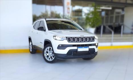 JEEP Compass 1.3 16V 4P FLEX SPORT T270 TURBO AUTOMTICO, Foto 7