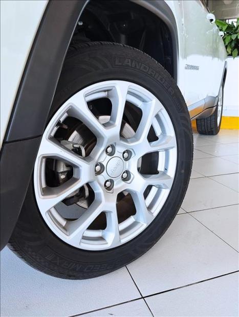 JEEP Compass 1.3 16V 4P FLEX SPORT T270 TURBO AUTOMTICO, Foto 8